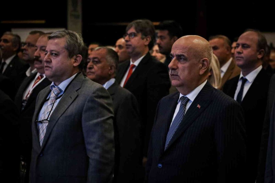 Bakan Kirişci: “bu Yılki İhracat Beklentimiz 30 Milyar Dolar”