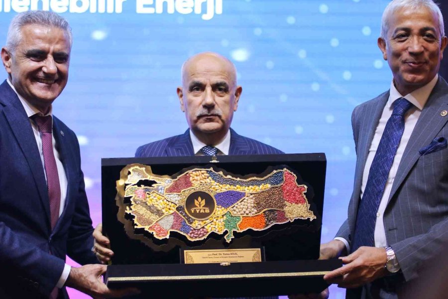 Bakan Kirişci: “bu Yılki İhracat Beklentimiz 30 Milyar Dolar”