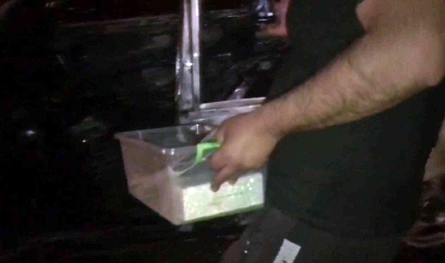 Çalıştırmak İsterken Yanan Aracı En Büyük Anısı Oldu