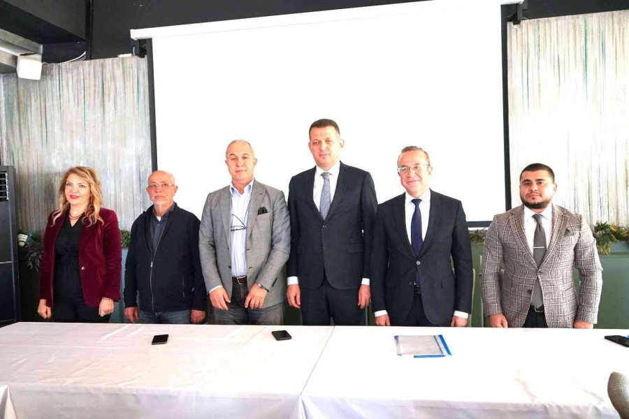 Hep’ten Alanya Ve Üniversite Adına Faydalı İşbirliği