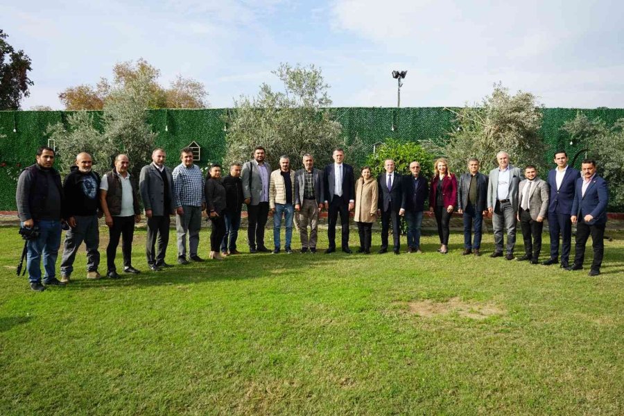 Hep’ten Alanya Ve Üniversite Adına Faydalı İşbirliği