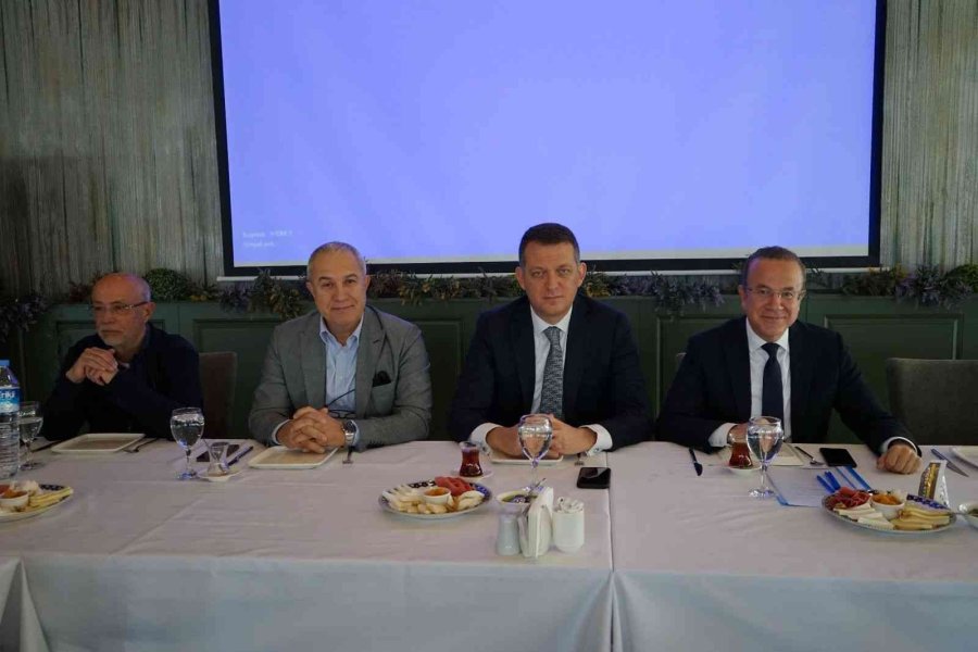 Hep’ten Alanya Ve Üniversite Adına Faydalı İşbirliği