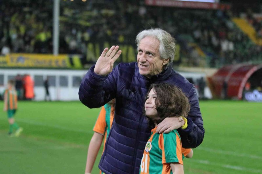 Hazırlık Maçı: Alanyaspor: 2 - Fenerbahçe: 4