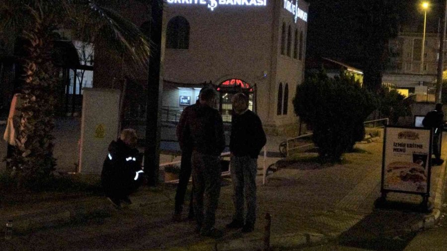 Çalışmak İçin Antalya’ya Geldi, Arkadaşlarını Beklerken Hayatını Kaybetti