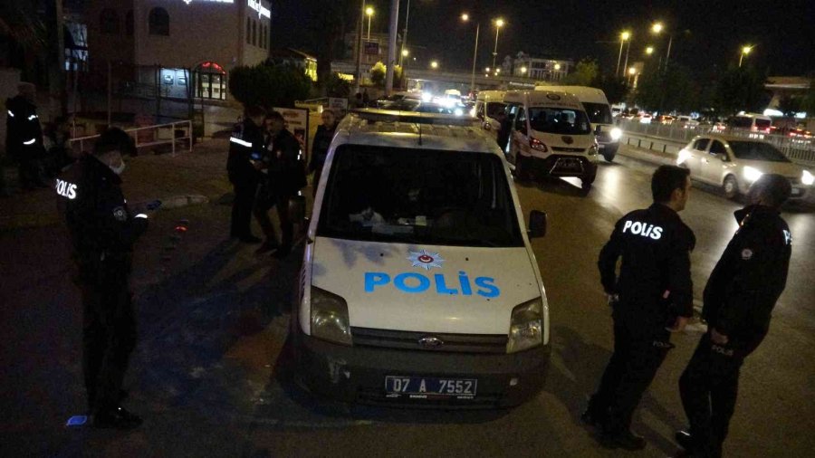 Çalışmak İçin Antalya’ya Geldi, Arkadaşlarını Beklerken Hayatını Kaybetti