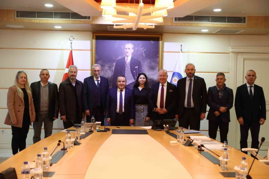 Antalya’da Tapu Mağdurları İçin Olumlu Gelişme