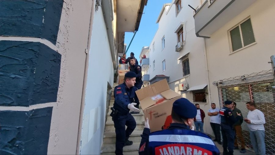 Jandarmadan 3 Milyon Değerinde Kaçak Tütün Operasyonu