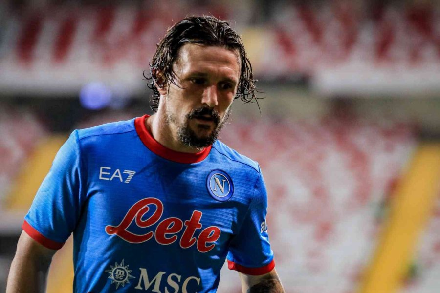 Hazırlık Maçı: Antalyaspor: 2 - Napoli: 3