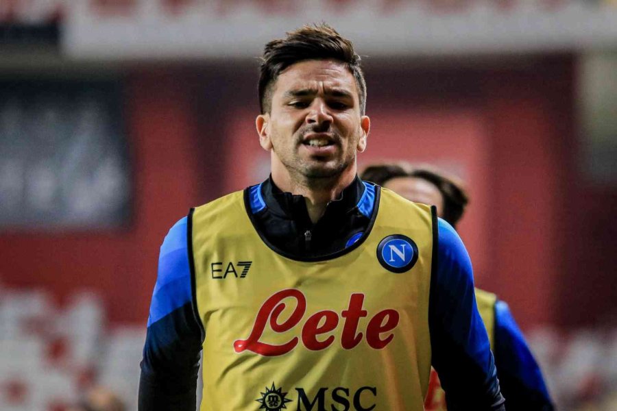 Hazırlık Maçı: Antalyaspor: 2 - Napoli: 3