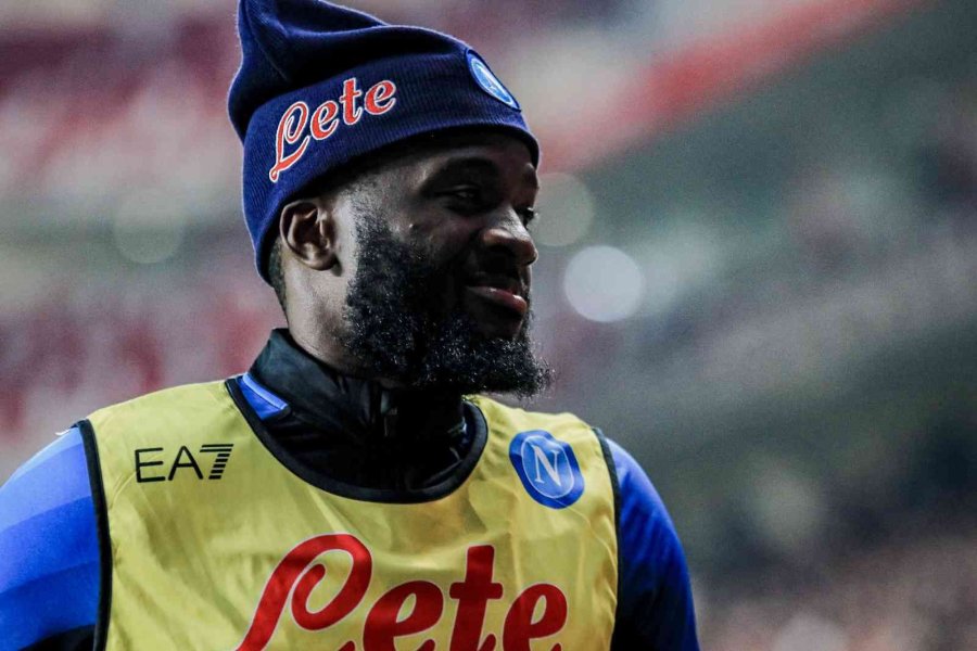 Hazırlık Maçı: Antalyaspor: 2 - Napoli: 3