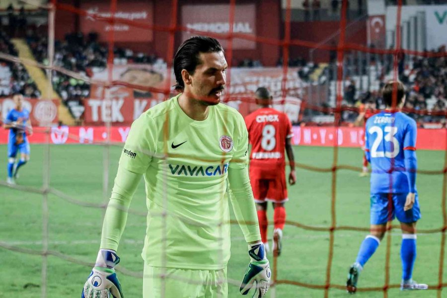 Hazırlık Maçı: Antalyaspor: 2 - Napoli: 3