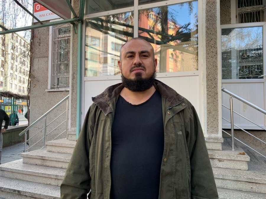 Yıkılması Gündeme Gelen Hal Camii’nin Cemaati Karara Tepki Gösterdi