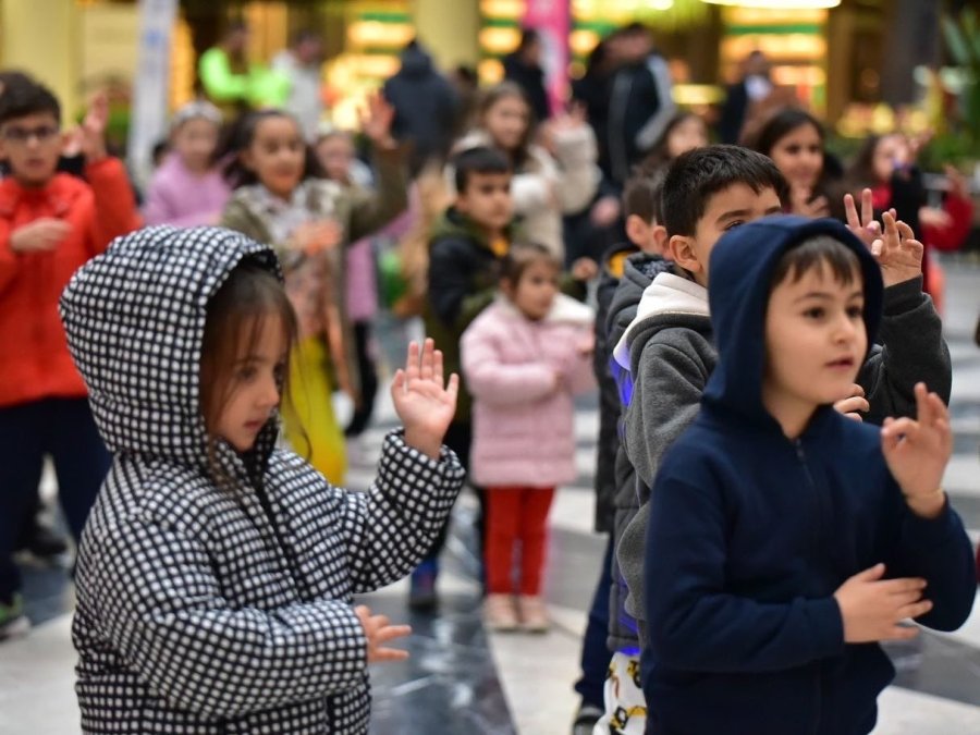 Büyükşehir Spor A.ş.’nin Avm Lansman Etkinliği Yoğun İlgi Gördü