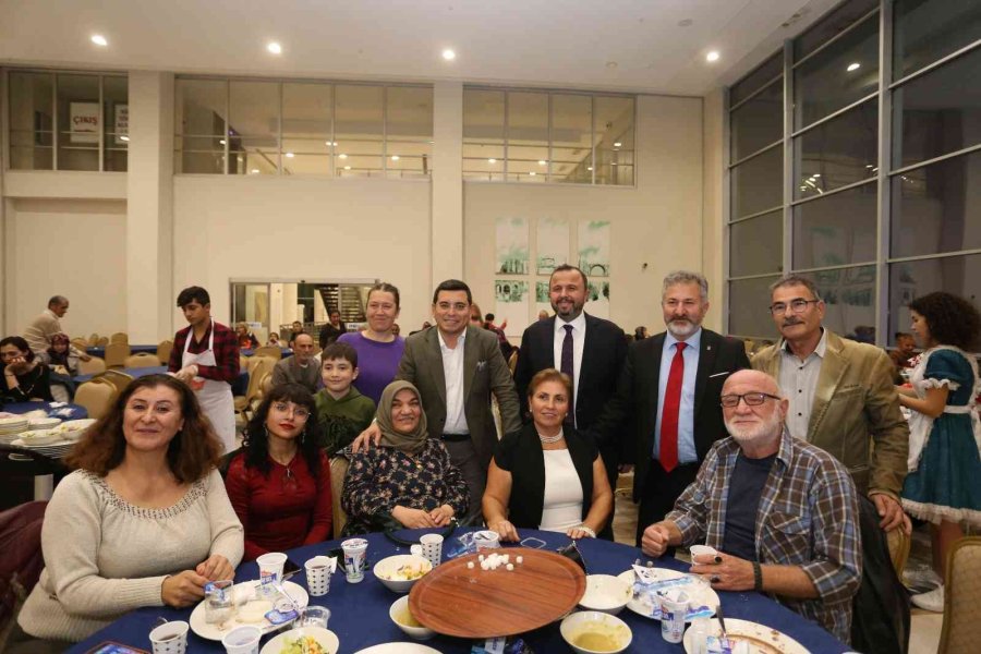 Başkan Tütüncü: "tüm İmkanlarımız İle Sosyal Projelerin Destekçisi Olacağız"