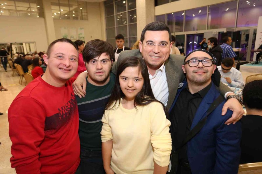 Başkan Tütüncü: "tüm İmkanlarımız İle Sosyal Projelerin Destekçisi Olacağız"