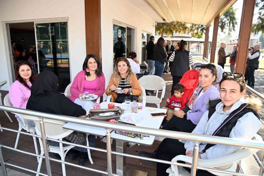 Gençler Türk Kahvesi Etikliğinde Buluştu