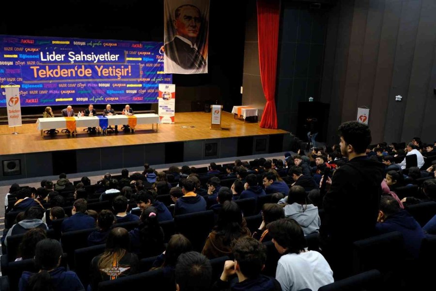 Tekden’de Çifte Diploma Dönemi Başladı