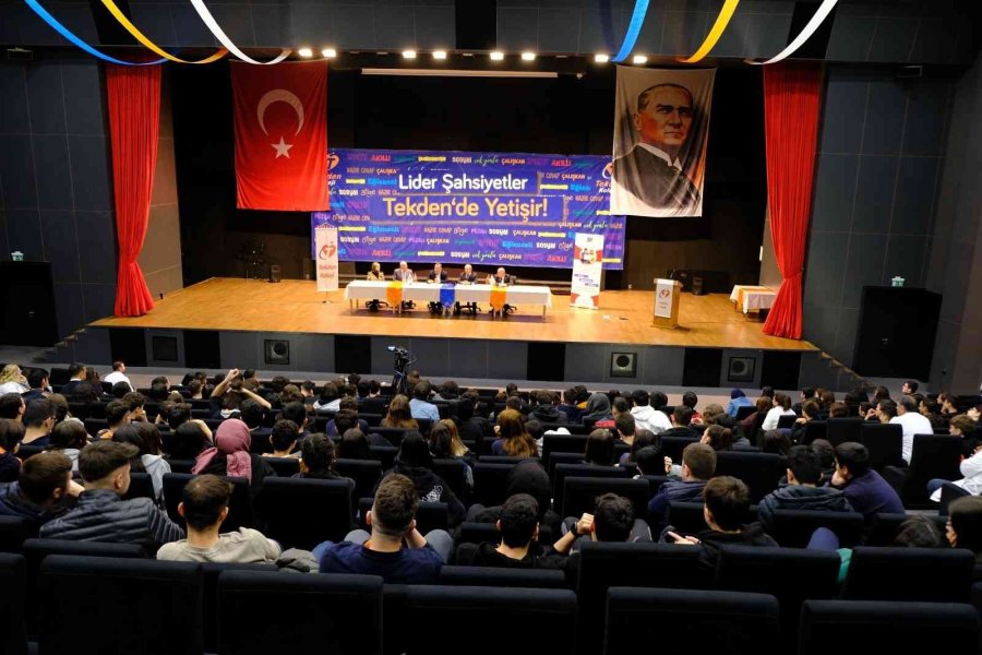 Tekden’de Çifte Diploma Dönemi Başladı