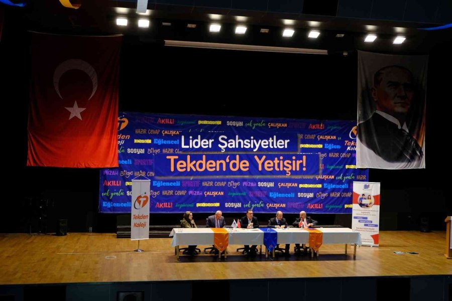 Tekden’de Çifte Diploma Dönemi Başladı