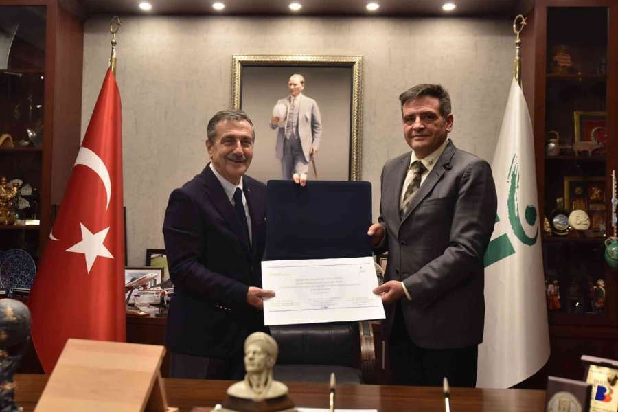 Esogü Uçak Mühendisliği İle İş Birliği