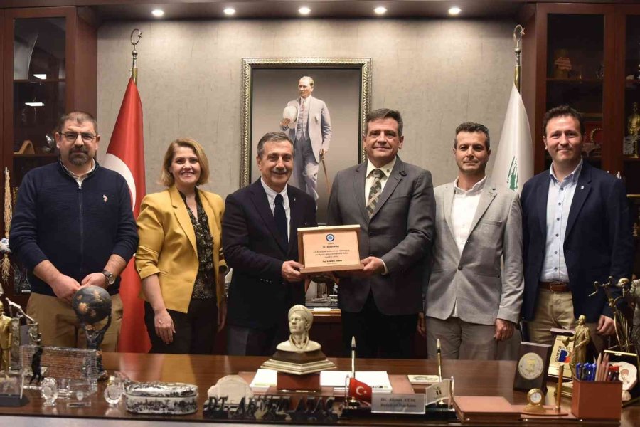 Esogü Uçak Mühendisliği İle İş Birliği