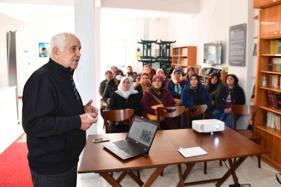 İklim Sözcüleri Bu Kez Kadın Üreticiler İle Buluştu