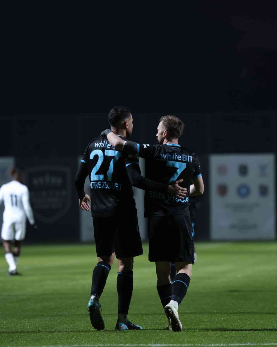 Hazırlık Maçı: Trabzonspor: 2 - Crystal Palace: 2