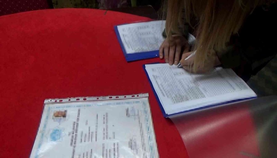 Aksaray’da 86 Göz Altıdan 80 Tutuklama