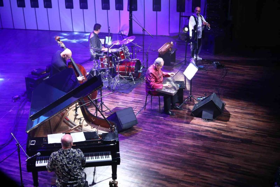 Piyano Festivali’nde Kültürlerarası Buluşma