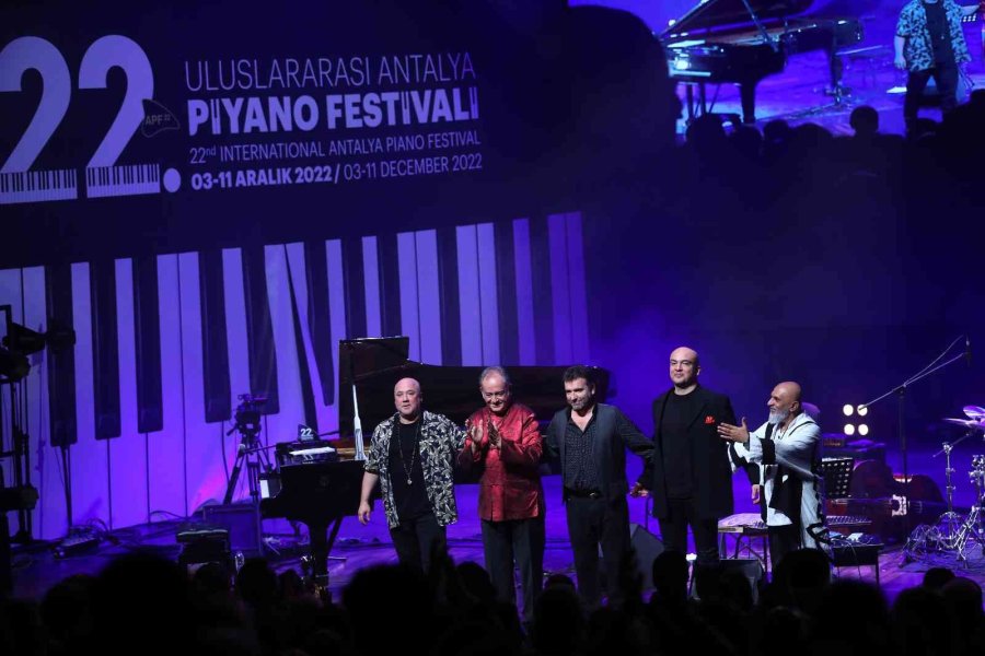 Piyano Festivali’nde Kültürlerarası Buluşma