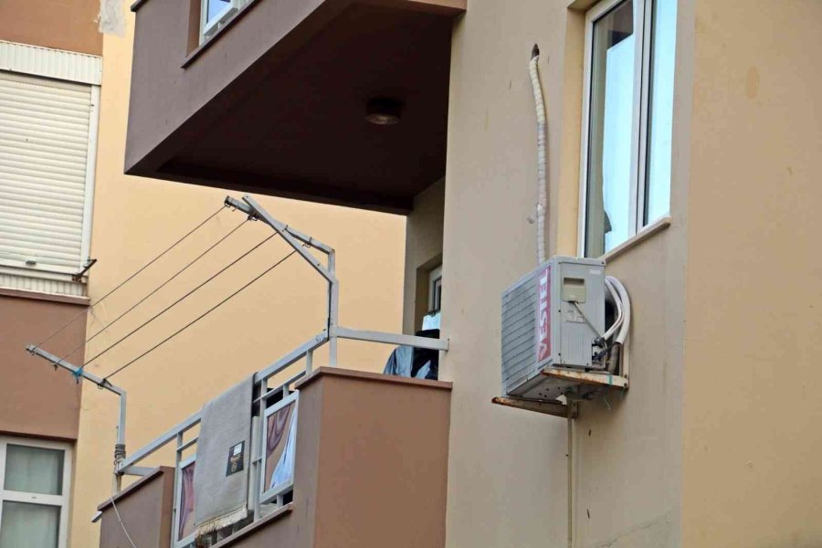 Antalya’da Kan Donduran Cinayet