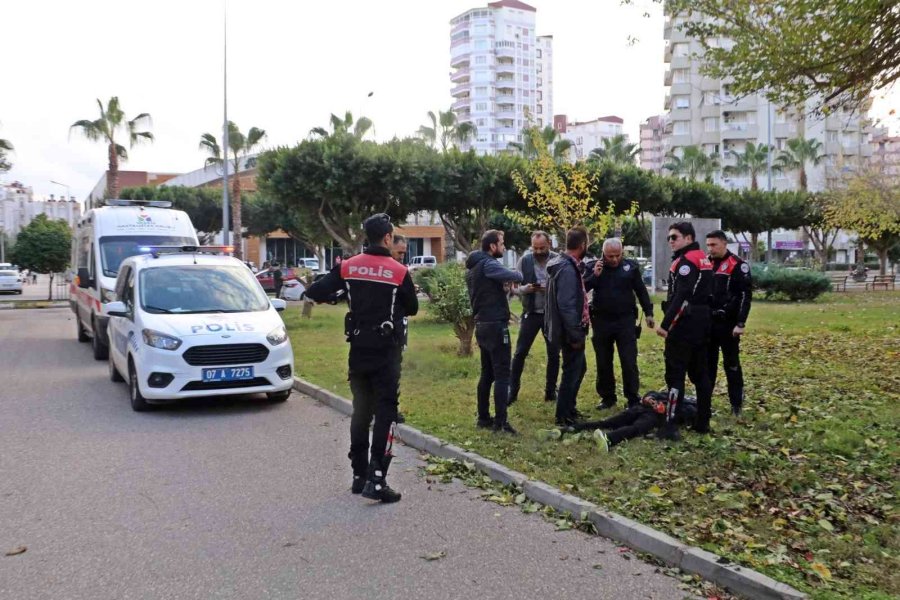 Antalya’da Kan Donduran Cinayet