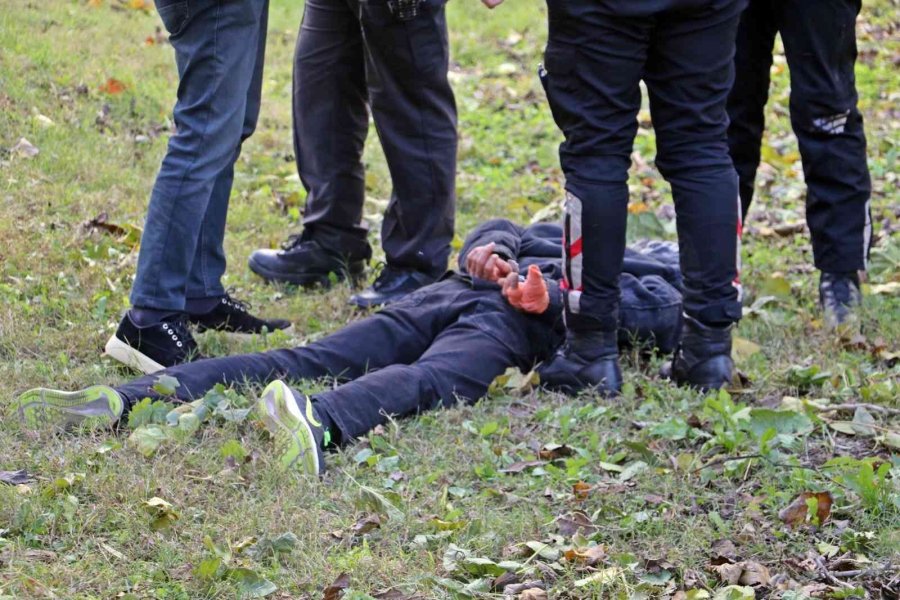 Antalya’da Kan Donduran Cinayet