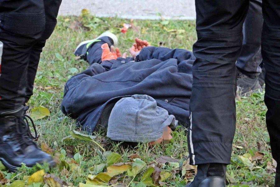 Antalya’da Kan Donduran Cinayet