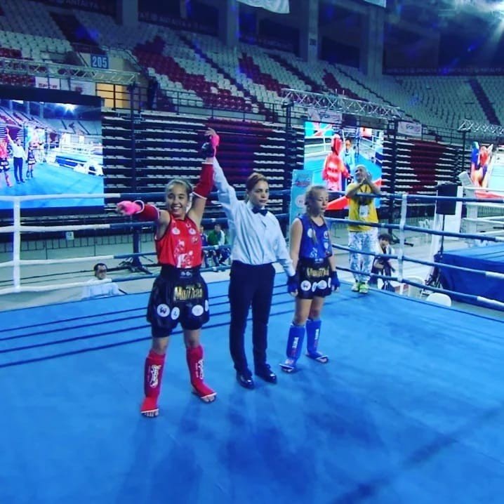 Annesi Kendisini Korusun Diye Gönderdi, Uluslararası Şampiyon Olup Döndü