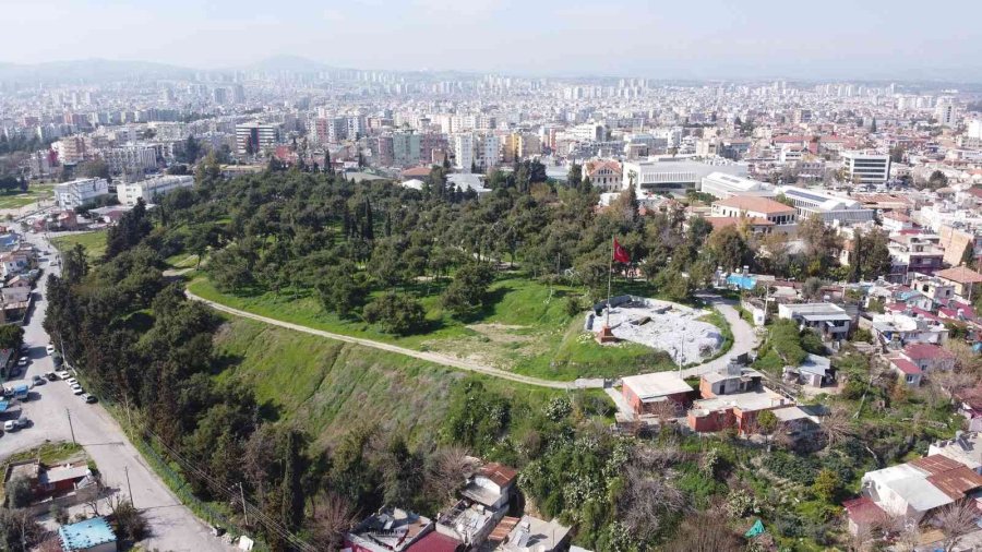 Bozdoğan: "tarsus’un İl Olması İçin Halkın Birleşmesi, Bütünleşmesi Gerekiyor"
