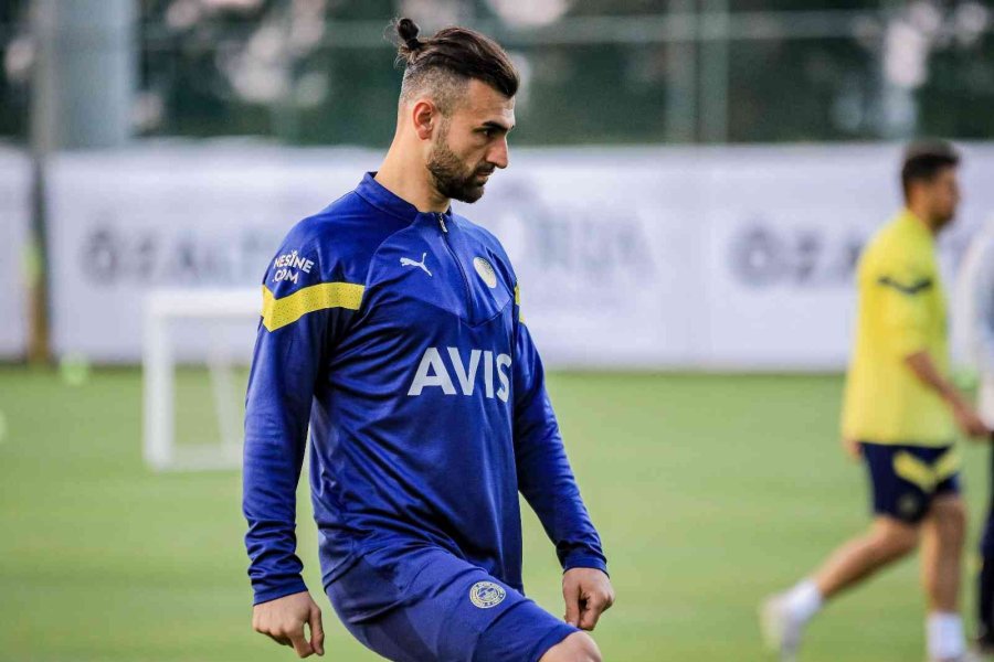 Fenerbahçe Hazırlıklarını Sürdürdü