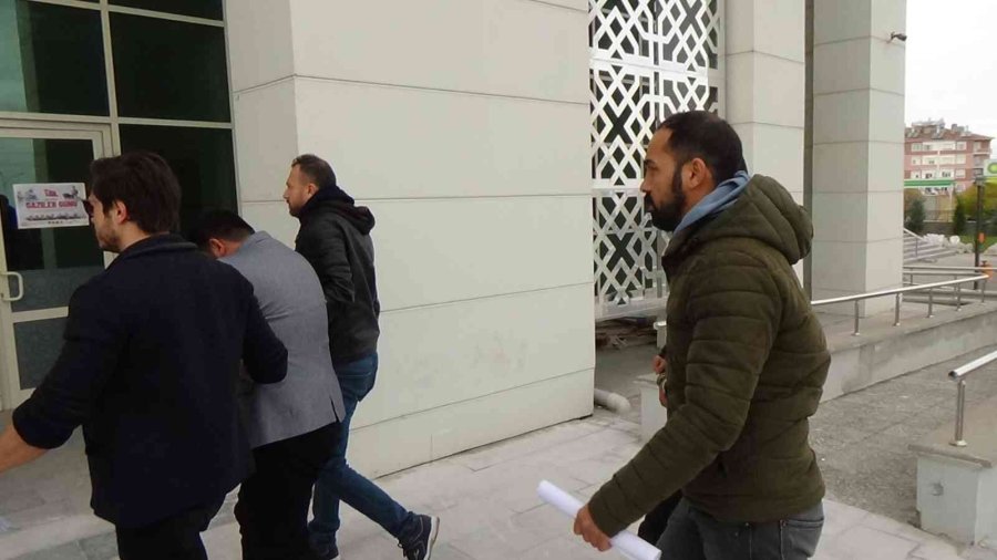 Karaman’da Düzenlenen ‘silindir’ Operasyonunda 4 Kişi Tutuklandı