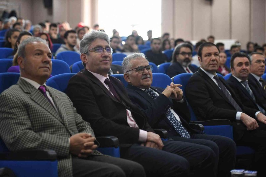 Başkan Büyükkılıç’tan ‘insan Hakları’ Vurgusu