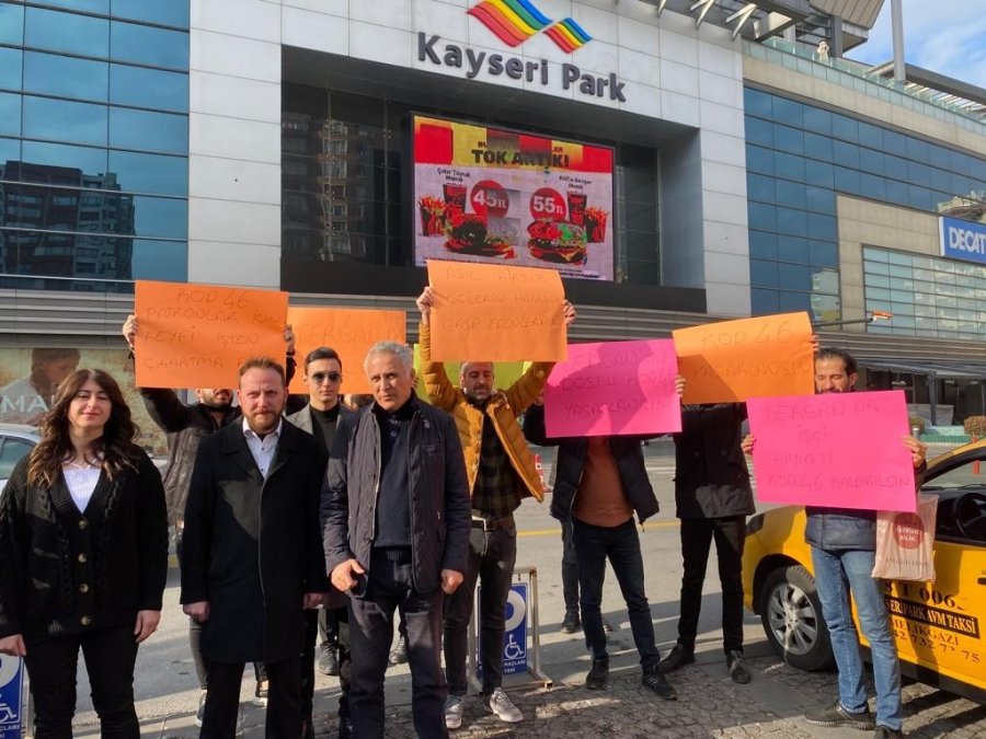 Tazminatlarını Ödememek İçin Hırsızlıkla Suçladılar