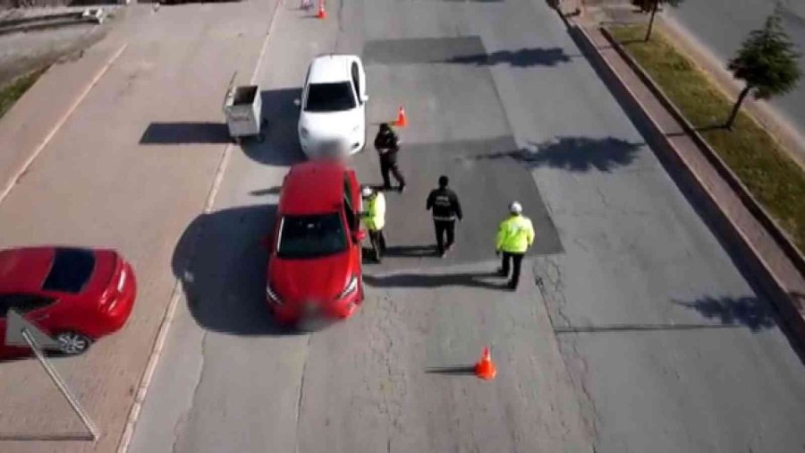 Huzur Güven Operasyonu’nda 6 Bin 993 Kişi Sorgulandı