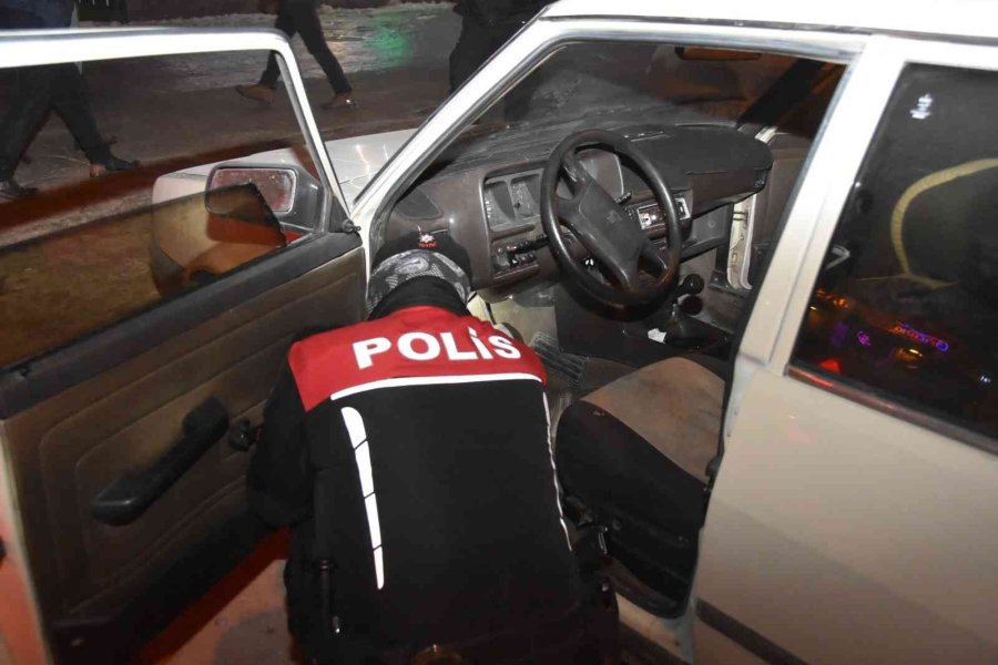 Konya’da 12 Bin 500 Tl Sahte Para Ele Geçirildi