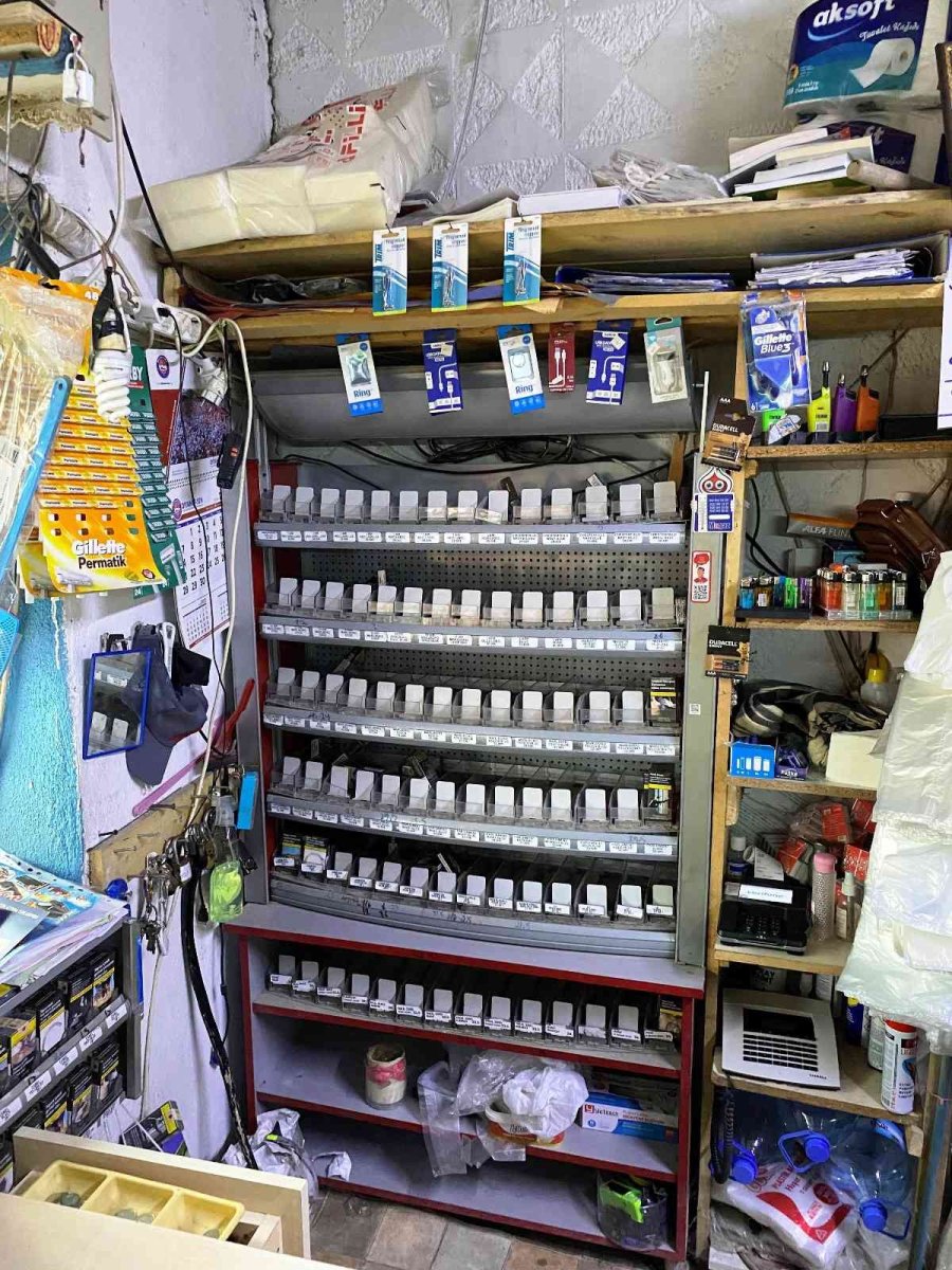 Kulu’da Hırsızlık Olayının Firari Zanlısı Yakalandı