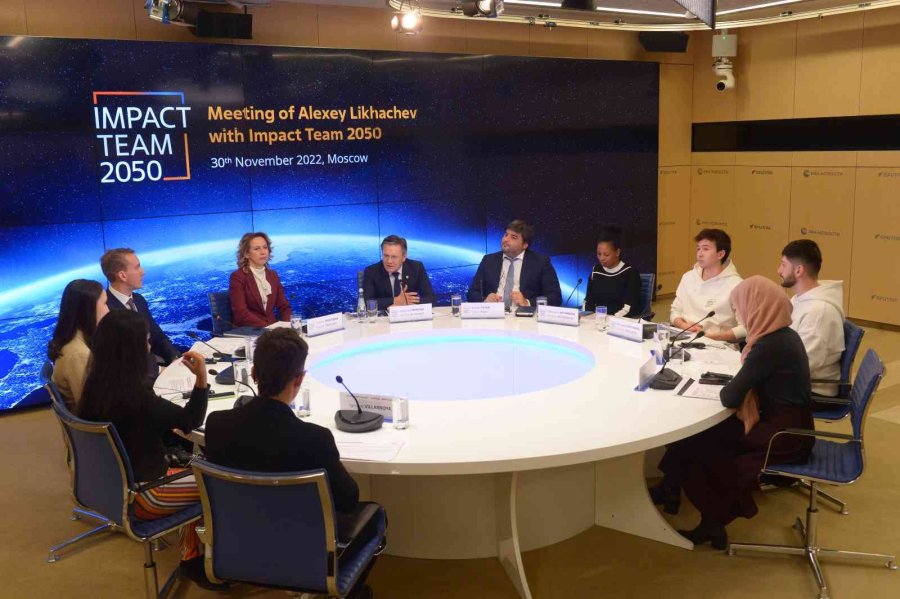 Rosatom, 2022 Küresel Etki Konferansı’na Ev Sahipliği Yaptı