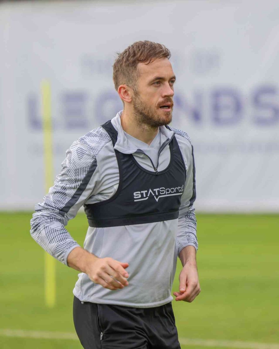 Trabzonspor Hazırlıklarını Sürdürdü