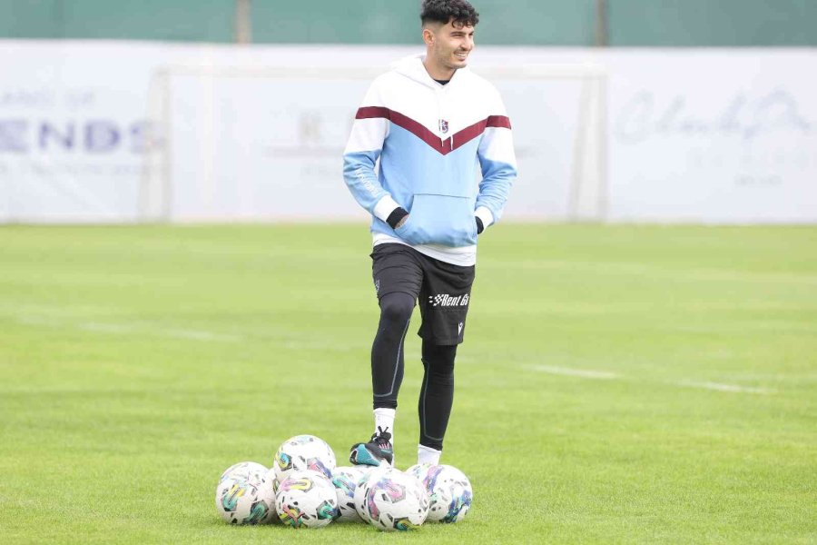 Uğurcan Çakır: "fenerbahçe Maçı Bir Kırılma Maçı Olabilir"