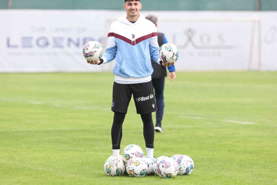 Uğurcan Çakır: "fenerbahçe Maçı Bir Kırılma Maçı Olabilir"