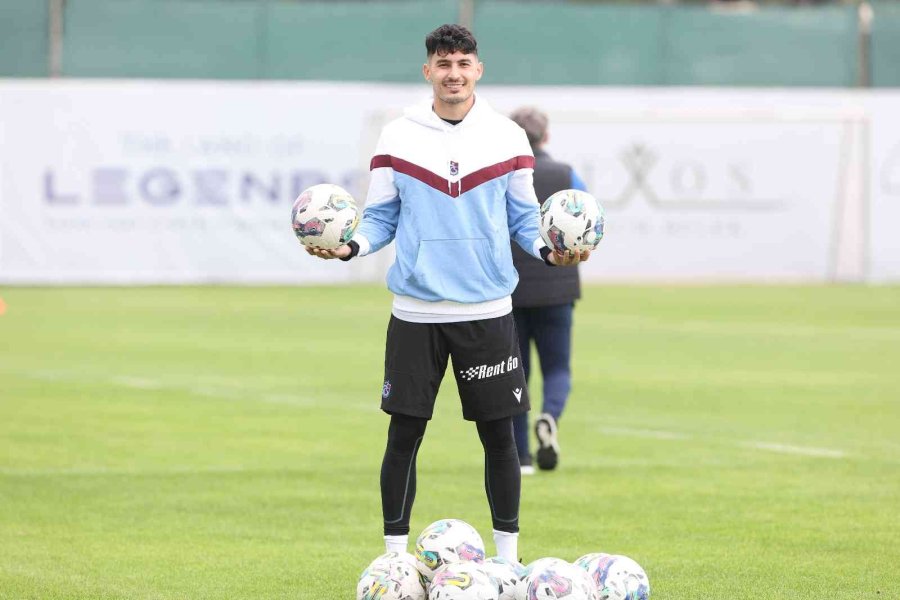 Uğurcan Çakır: "fenerbahçe Maçı Bir Kırılma Maçı Olabilir"