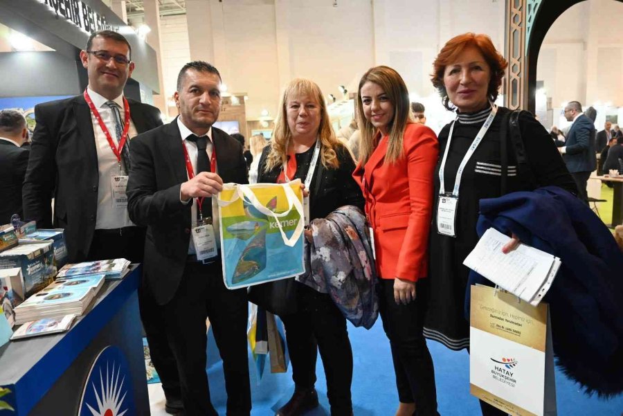 İzmir’de Kemer’in Tanıtımı Yapılıyor