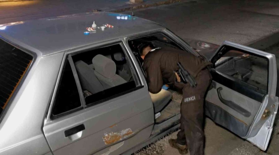 Aksaray’da 86 Göz Altıdan 80 Tutuklama